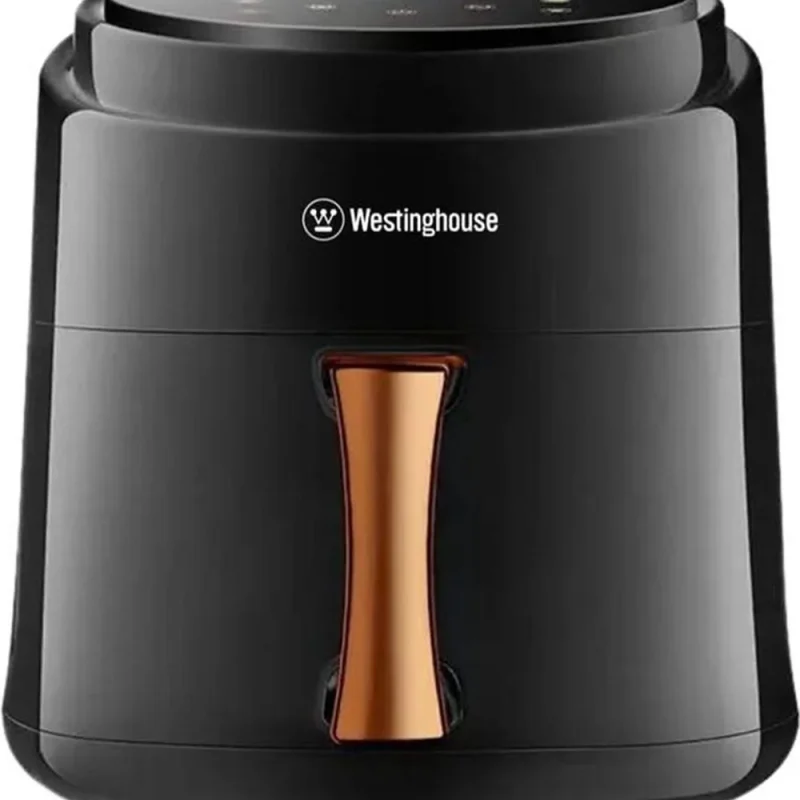 Westinghouse Airfryer / Hot air fryer - 1400 W - Black - 5.5 liters