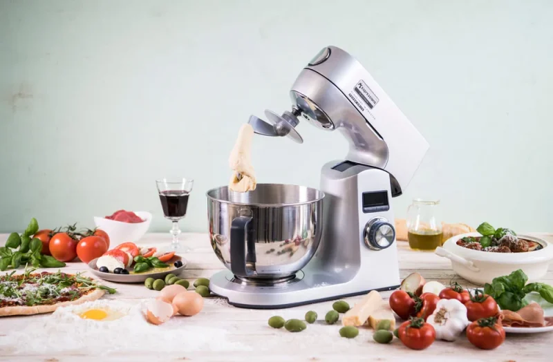 Espressions Food processor MixMaster Combo - 12 positions - 4.5 liters - Image 3