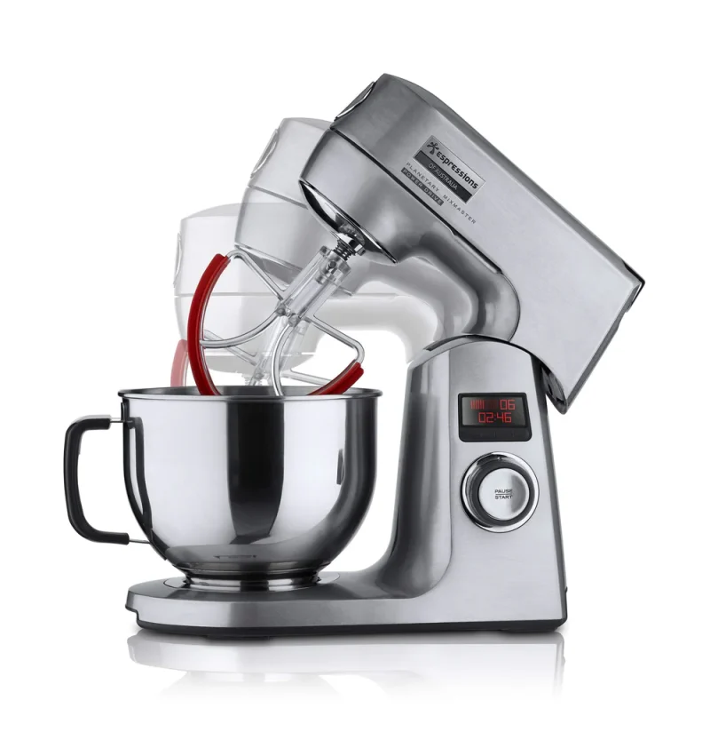 Espressions Food processor MixMaster Combo - 12 positions - 4.5 liters - Image 7